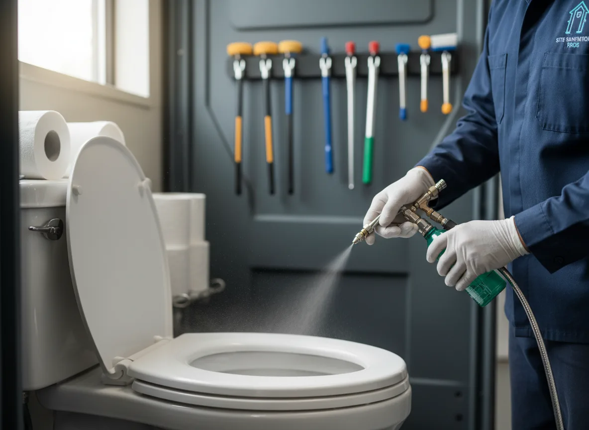 Why choose Construction Site Porta Potty Rental in Manhattan, MT